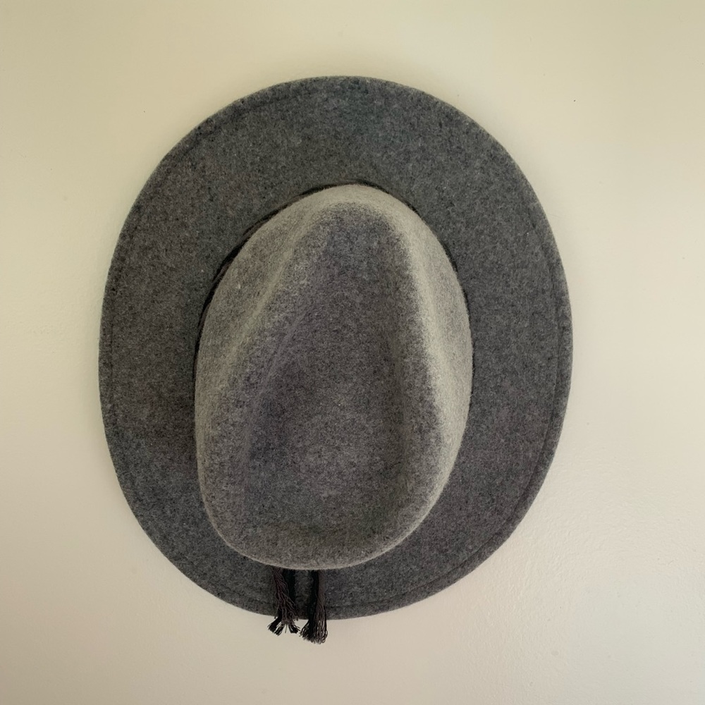 NEW Brixton 100% wool fedora hat